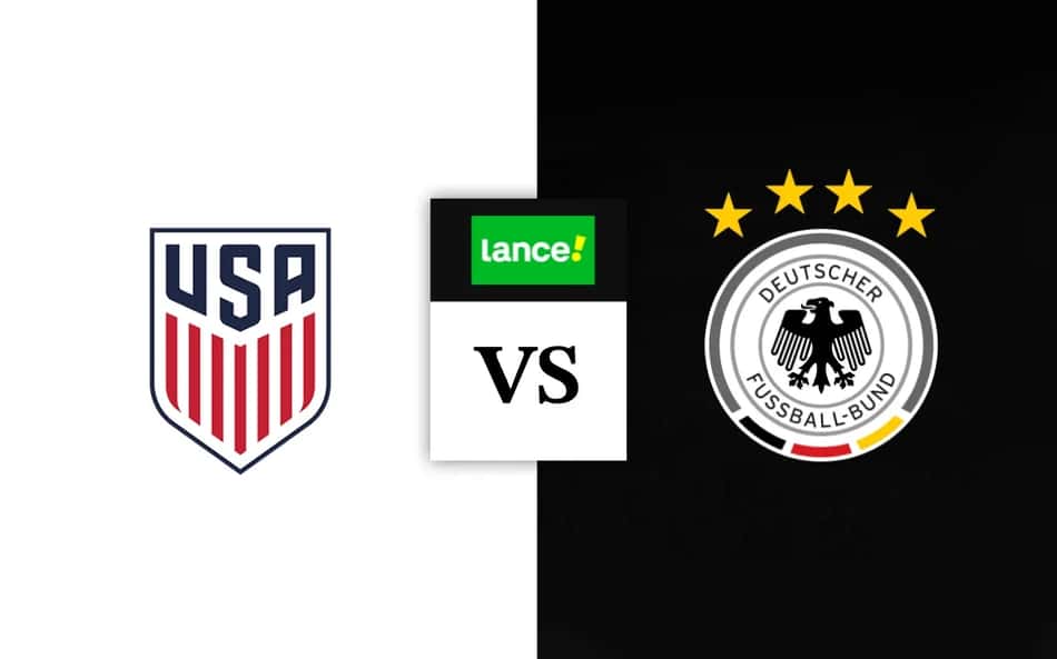 Estados Unidos x Alemanha Palpite – Análise e odds (06/06)