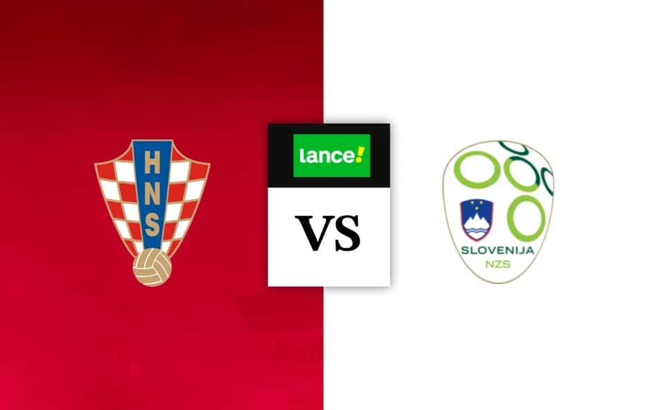 Croácia x Eslovênia Palpite – Análise e odds (07/06)