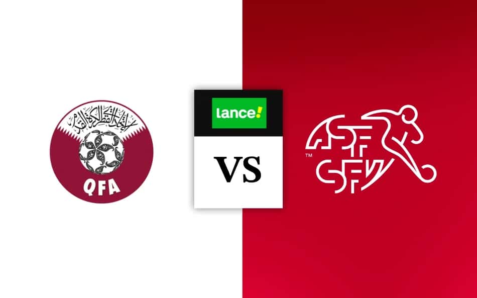 Catar x Suíça Palpite – Análise e odds (13/06)