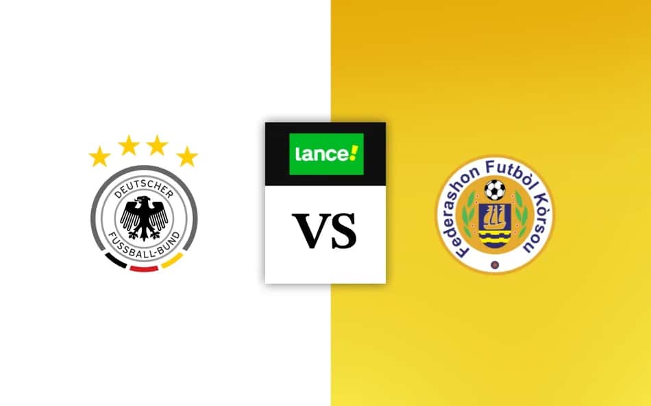 Alemanha x Curaçao Palpite – Análise e odds (14/06)