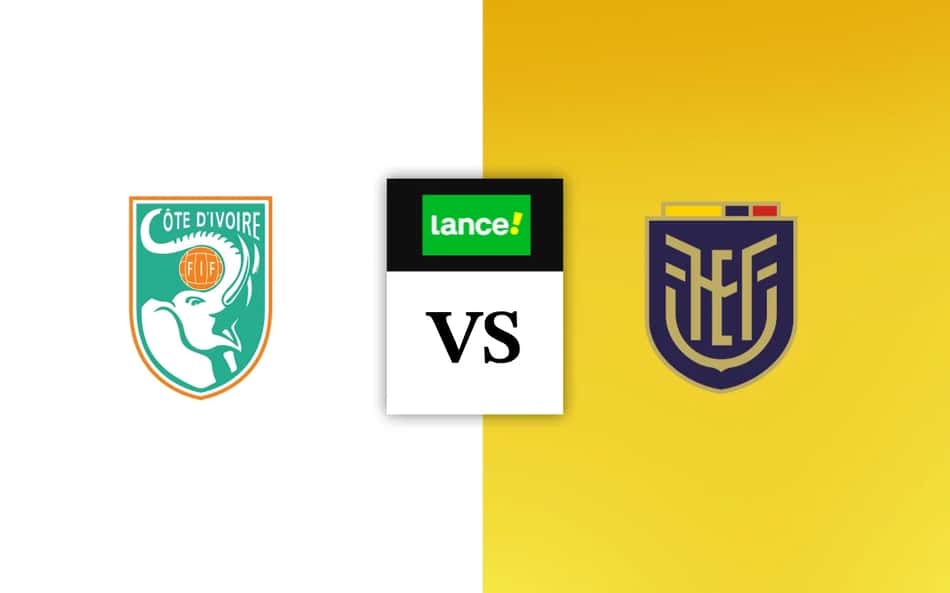 Costa do Marfim x Equador Palpite – Análise e odds (14/06)