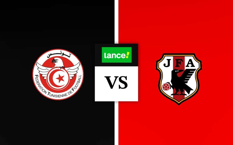 Tunísia x Japão Palpite – Análise e odds (21/06)