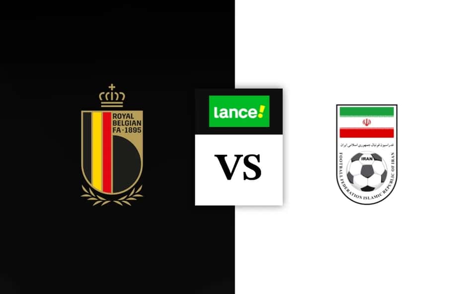 Bélgica x Irã Palpite – Análise e odds (21/06)