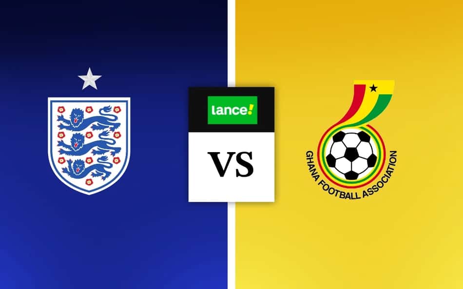 Inglaterra x Gana Palpite – Análise e odds (23/06)