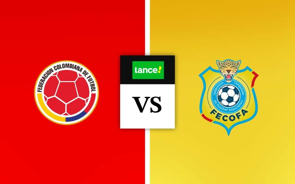 Colômbia x RD Congo Palpite – Análise e odds (23/06)