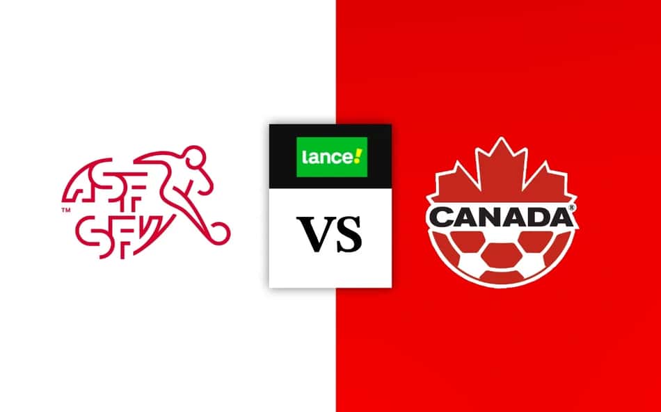 Suíça x Canadá Palpite – Análise e odds (24/06)