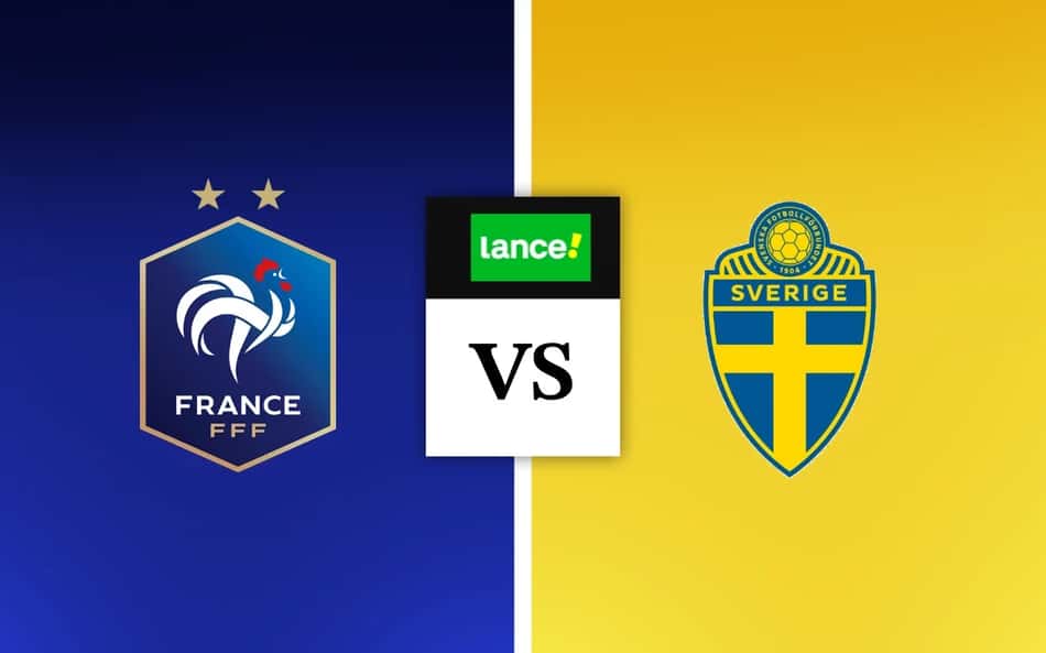 França x Suécia Palpite – Análise e odds (30/06)