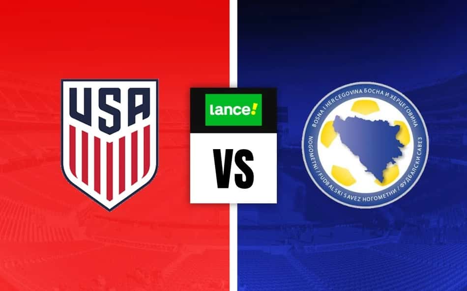 EUA x Bósnia e Herzegovina – Análise e odds (01/07)