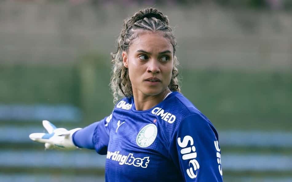 Natascha relembra frustração na Copa de 2023, celebra recomeço no Palmeiras e sonha com Mundial em casa