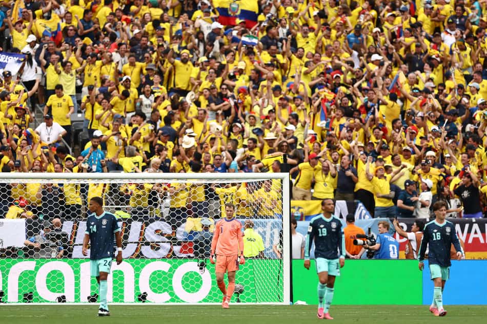 Neuer se torna 'insegurança' da Alemanha na Copa após sair da aposentadoria