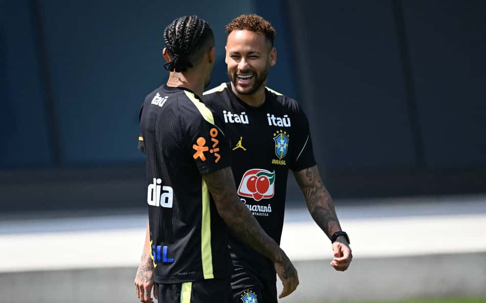 Com Neymar e Raphinha, Seleção acumula baixas por lesão na Copa