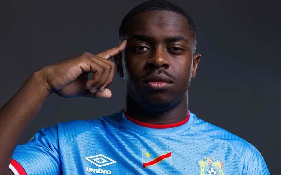 Noah Sadiki RD Congo (Repdrodução Instagram jogador)