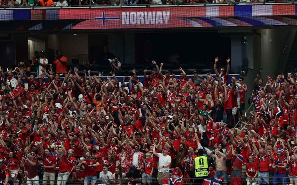 Noruegueses repercutem confronto contra o Brasil na Copa do Mundo: 'Queremos mais'