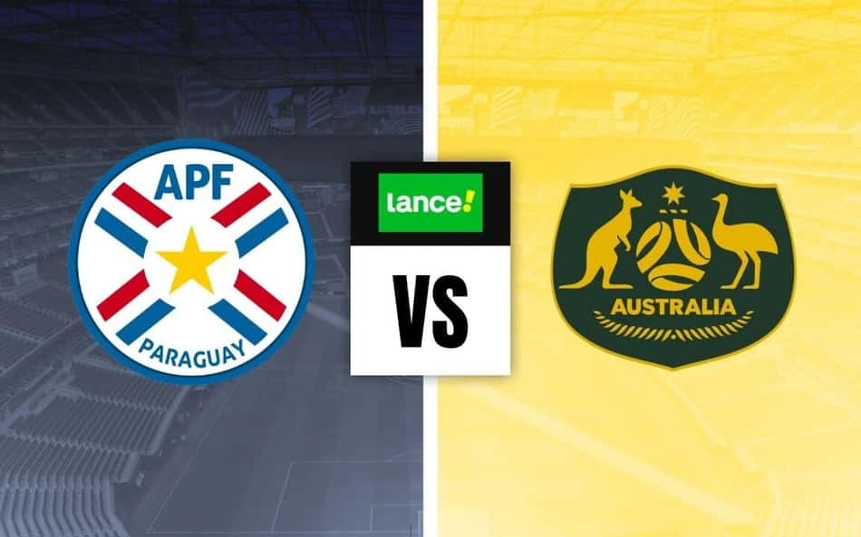 Paraguai x Austrália Palpite – Análise e odds (25/06)