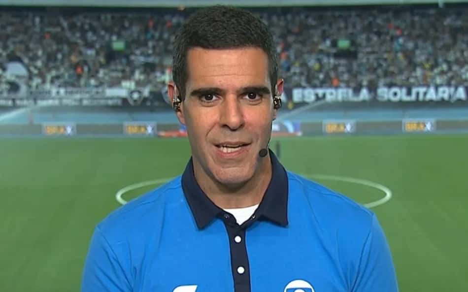 Globo toma decisão sobre Paulo Andrade após Copa do Mundo