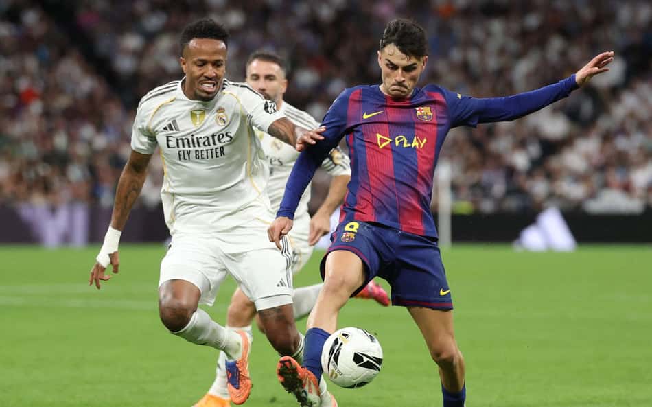 La Liga divulga calendário 2026/27; veja as datas dos El Clásicos