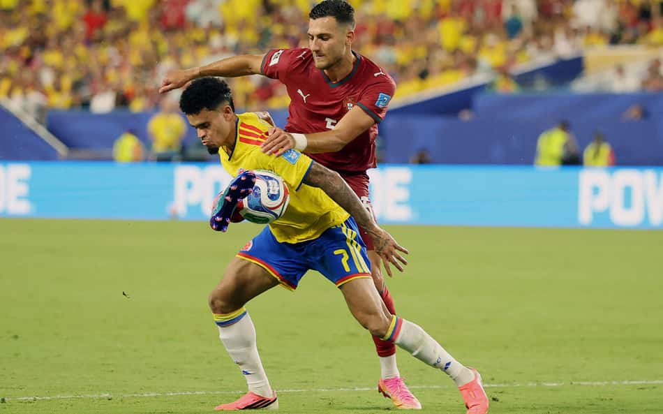 Destaque da seleção portuguesa abre o jogo após empate: 'Difícil'