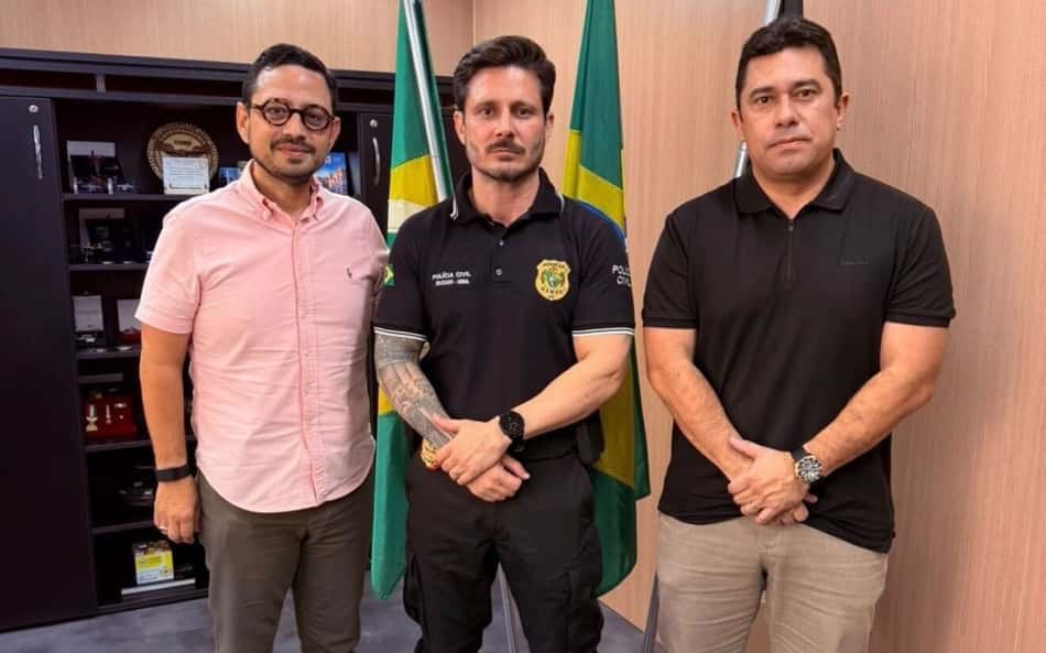 Presidente do Ceará vai à polícia após ameaças à filha e recebe apoio de clubes e CBF