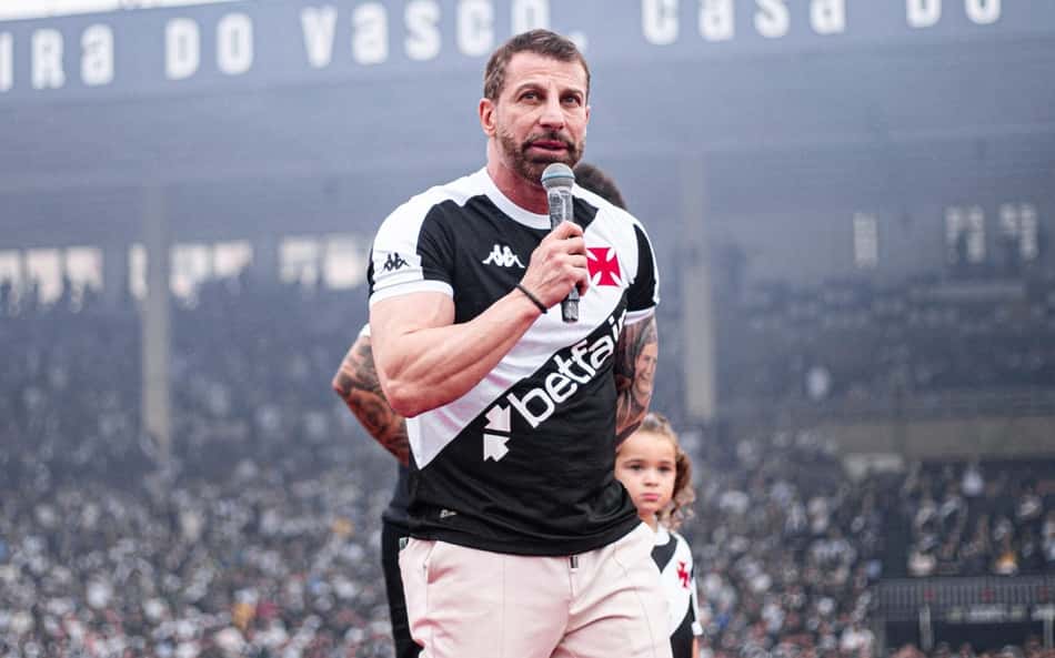 As consequências do afastamento de Pedrinho da SAF do Vasco