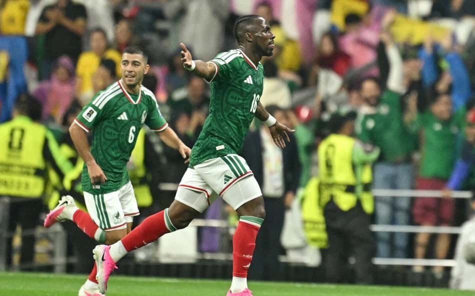 Quem é Julian Quiñones, o artilheiro do México na Copa do Mundo?