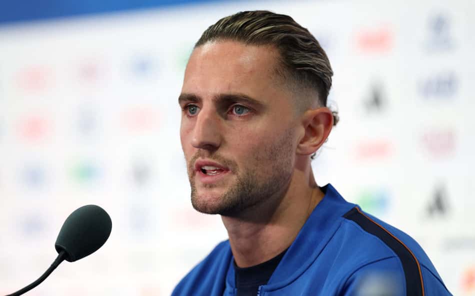Rabiot avalia França na Copa do Mundo: 'É preciso assumir riscos'