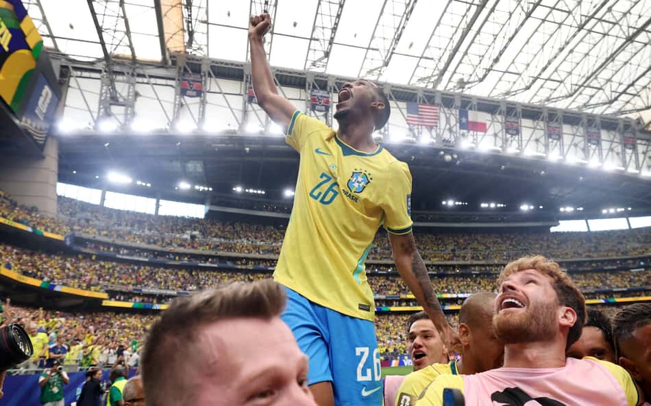 Rayan substitui Raphinha e vira peça importante do Brasil na Copa do Mundo