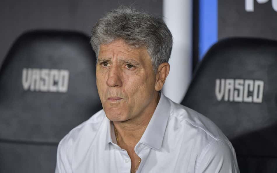 Renato Gaúcho Vasco
