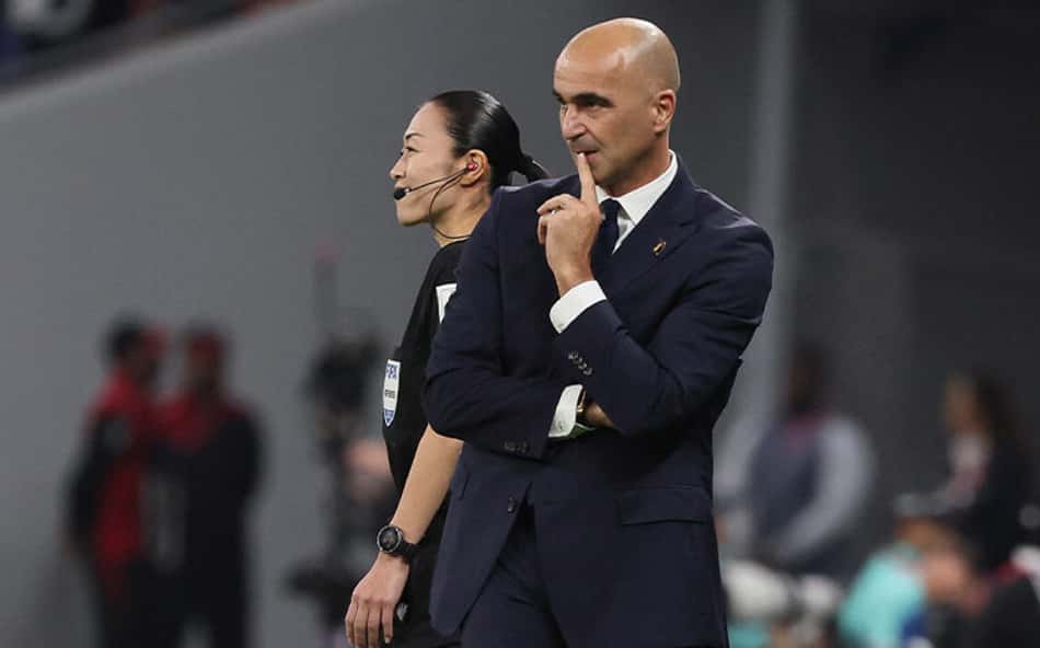 Roberto Martínez projeta estreia de Portugal na Copa e alerta