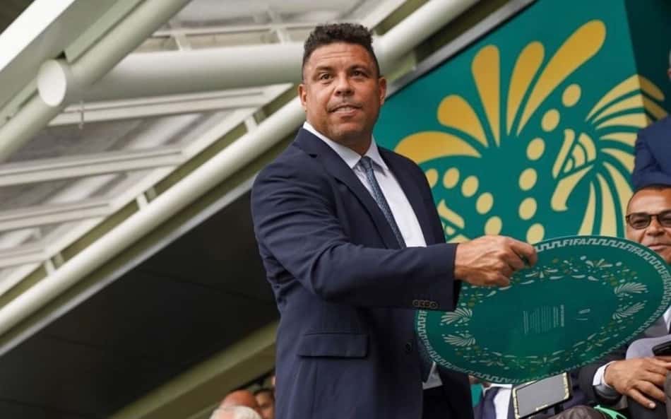 Ronaldo (reprodução instagram Ronaldo