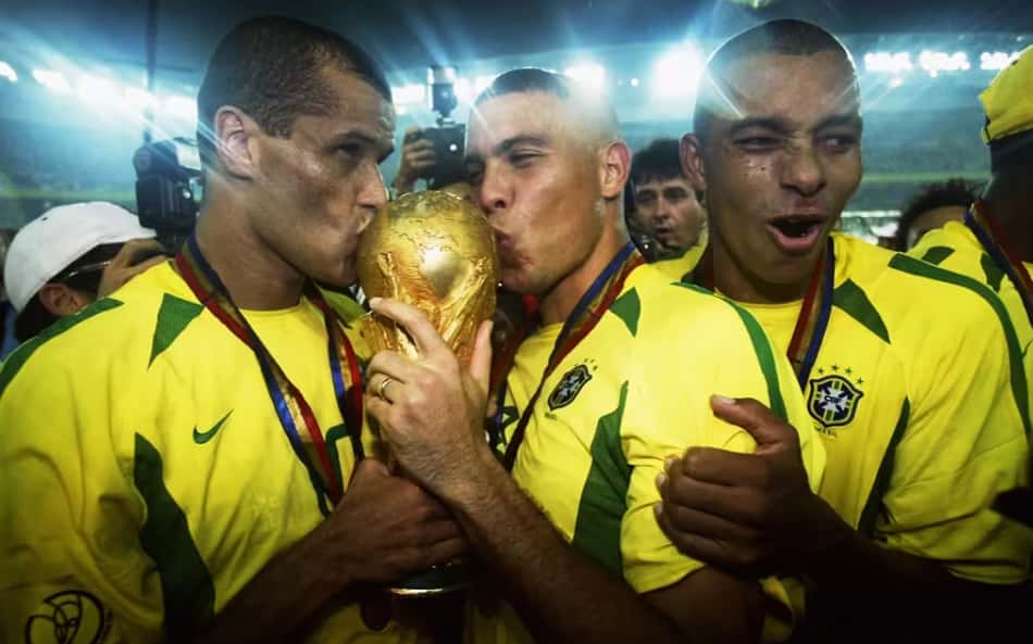 Penta do Brasil completa 24 anos; relembre campanha e curiosidades