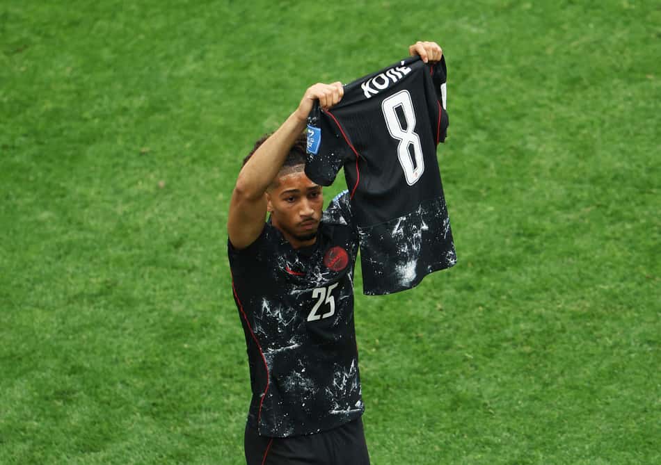 Saliba Koné Canadá Catar Copa do Mundo
