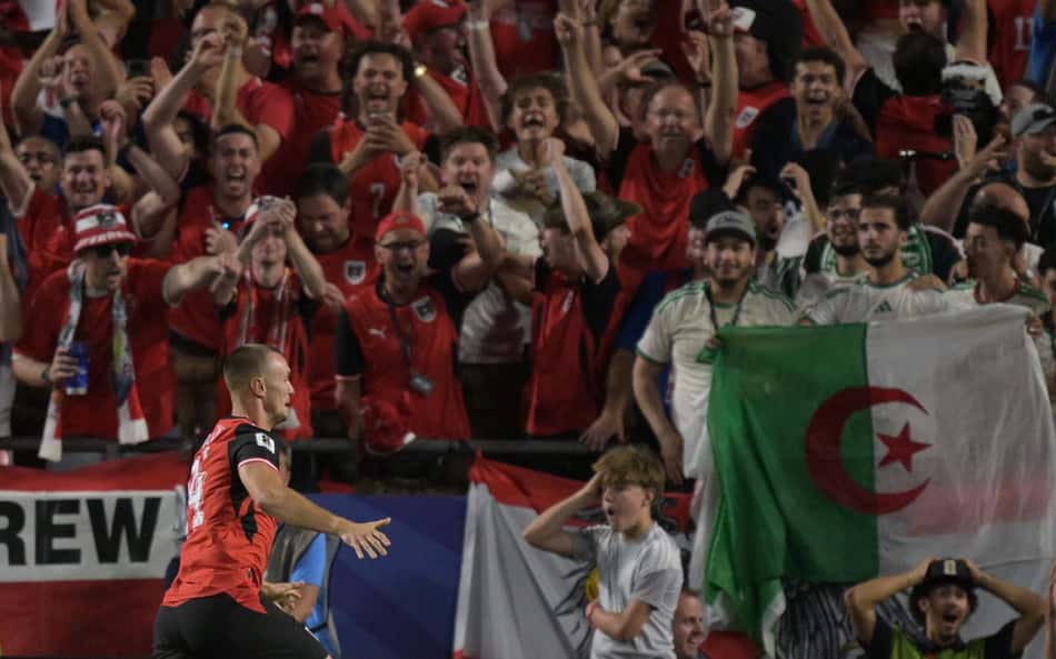Balanço do Grupo J: Argentina vence, e Argélia e Áustria avançam na Copa do Mundo