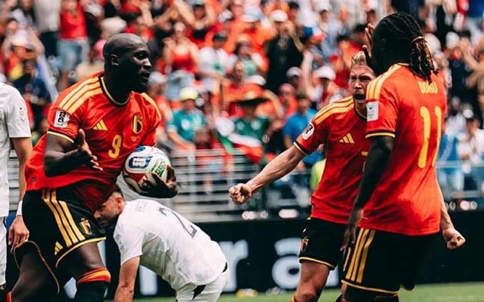 Copa do Mundo: astro da Bélgica vira desfalque contra o Irã