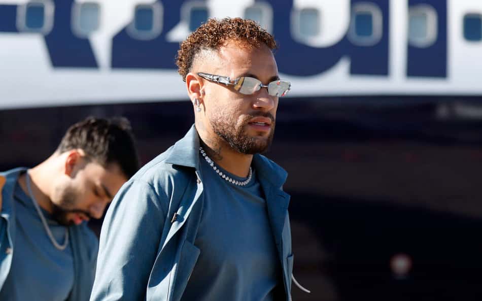 Neymar não deve ir a Cleveland para evitar desgaste em viagem da Seleção