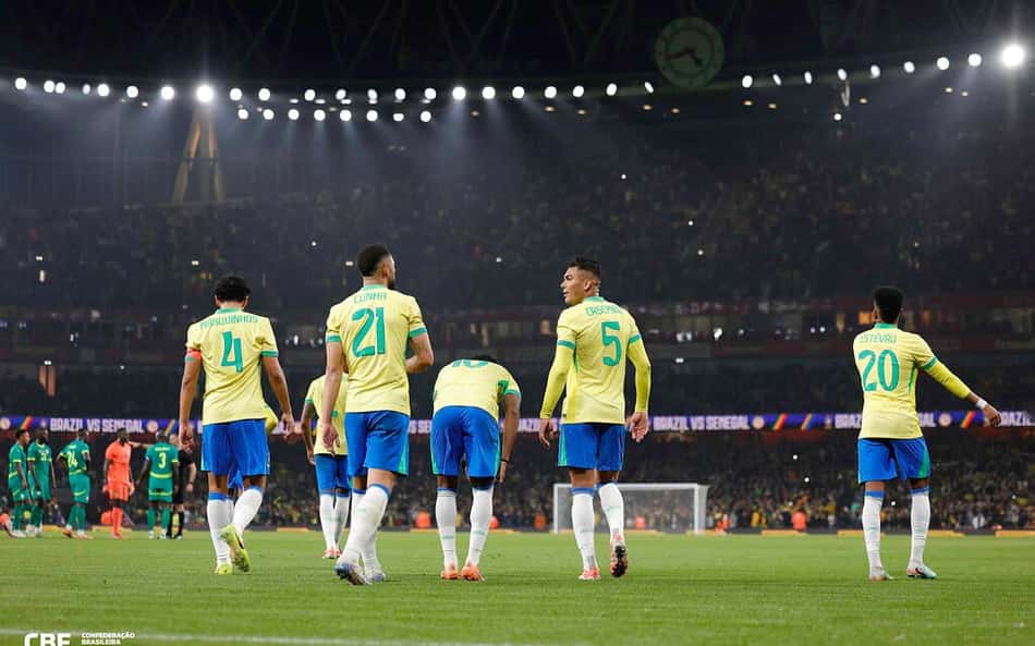 Seleção Brasileira
