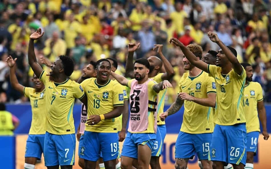 Brasil x Japão: veja os melhores momentos do jogo da segunda fase da Copa do Mundo