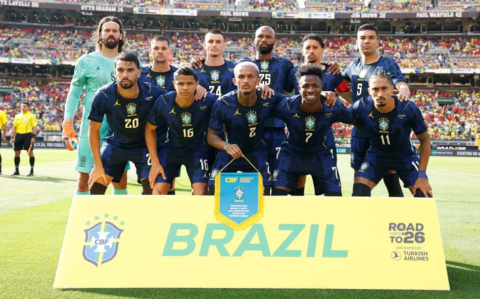 Como os pilares do Brasil conquistaram a confiança de Ancelotti