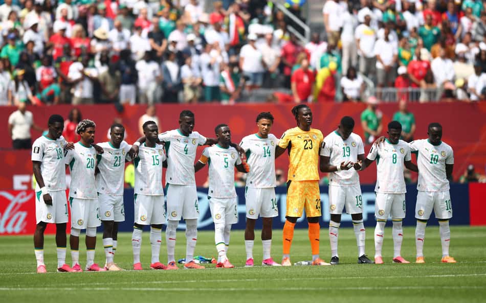 Senegal pode voltar ao mata-mata da Copa pela terceira vez e quer superar edição de 2002