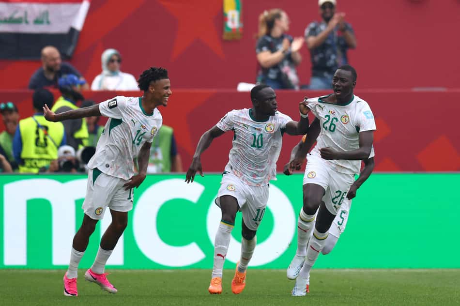 senegal copa do mundo