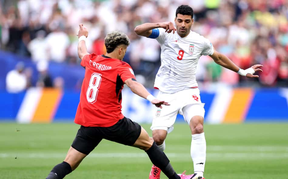 Egito x Irã: veja os melhores momentos do jogo do grupo G da Copa do Mundo