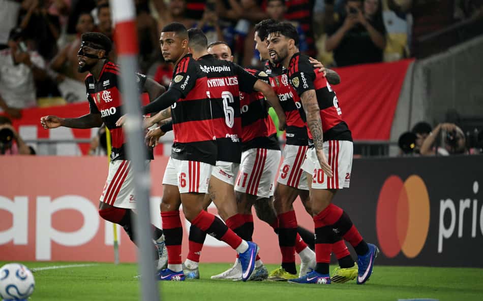 As lições da campanha do Flamengo na Libertadores para o confronto com o Cruzeiro