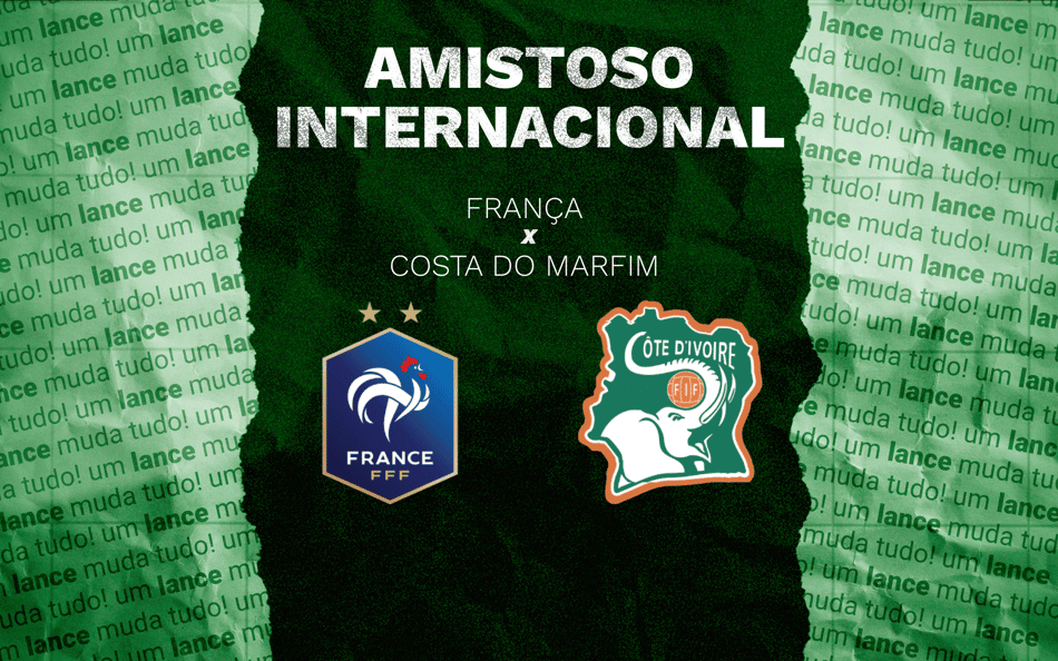 França x Costa do Marfim: onde assistir ao amistoso internacional