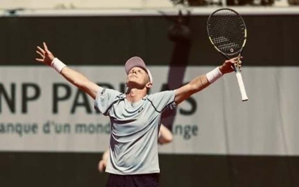 João Fonseca vai conhecer na terça o próximo rival em Wimbledon