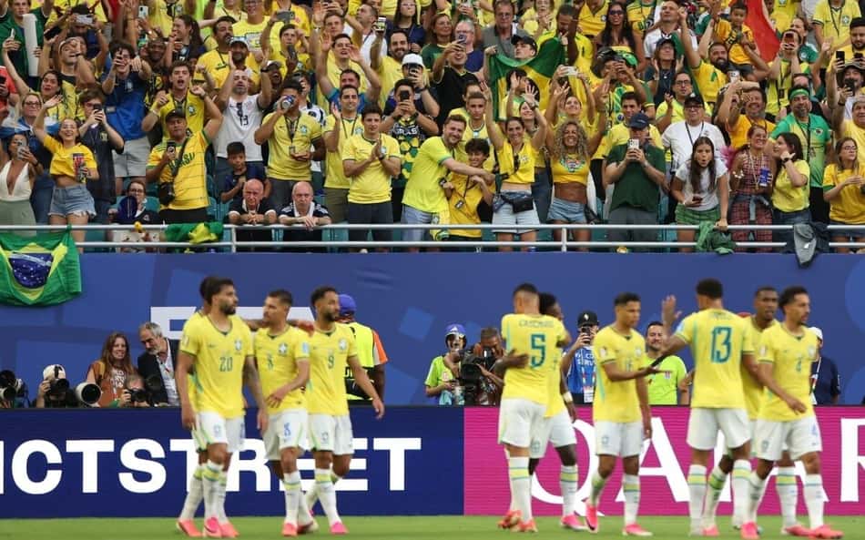 Brasil é a seleção mais buscada da Copa dentre os países que ficaram de fora; entenda