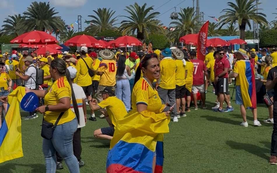 Colômbia transforma Portugal e Cristiano Ronaldo em visitantes na Copa