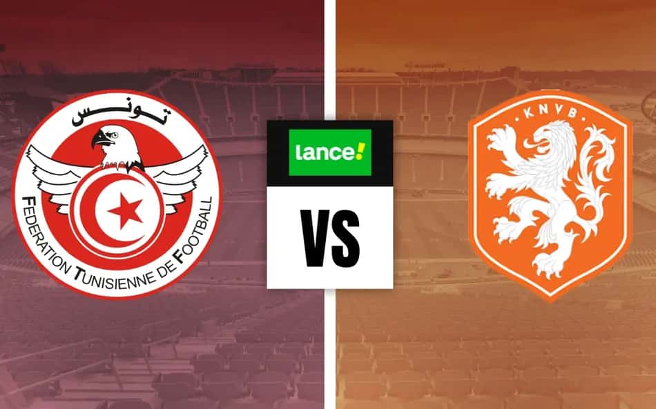 Tunísia x Holanda Palpite – Análise e odds (25/06)