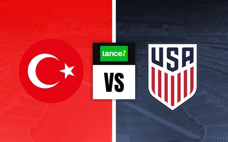 Turquia x Estados Unidos Palpite – Análise e odds (25/06)