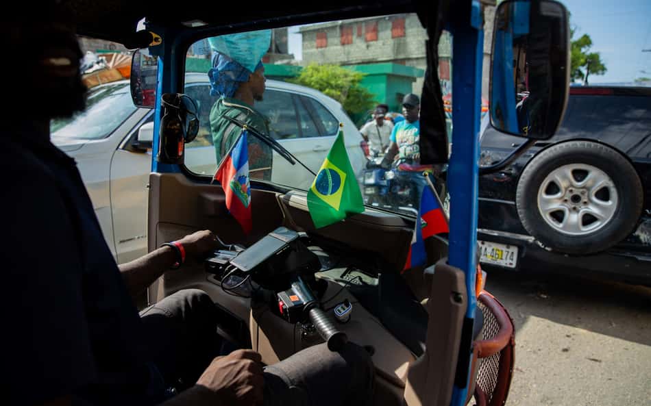 Lúcio de Castro: Dia dos Bon Bagay
