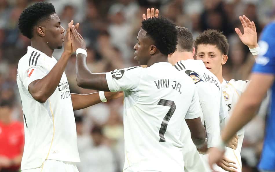 Real Madrid encaminha contratação de astro do Liverpool