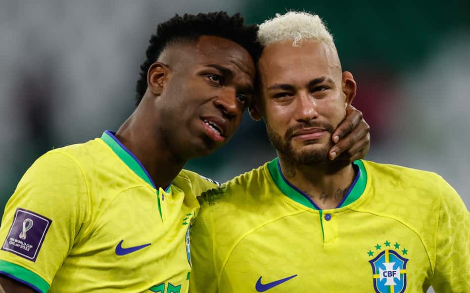 Simulação de grupo financeiro faz previsão catastrófica para o Brasil na Copa